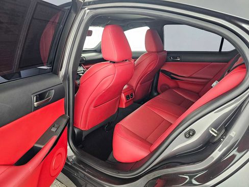 Certified 2023 Lexus IS 350 F Sport w/ Navigation Package RWD image 16