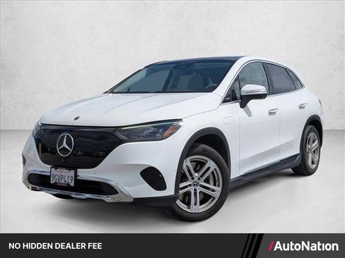Certified 2023 Mercedes-Benz EQE 350+ 4MATIC SUV image 1