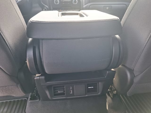 Used 2025 Chevrolet Silverado 2500 Custom w/ Custom Value Package AWD/4WD image 45