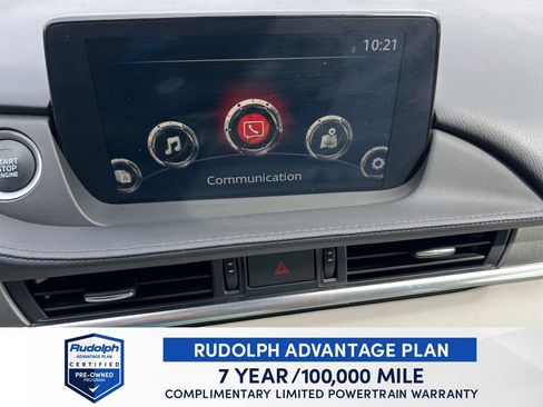 Used 2020 MAZDA MAZDA6 Grand Touring Reserve FWD image 21