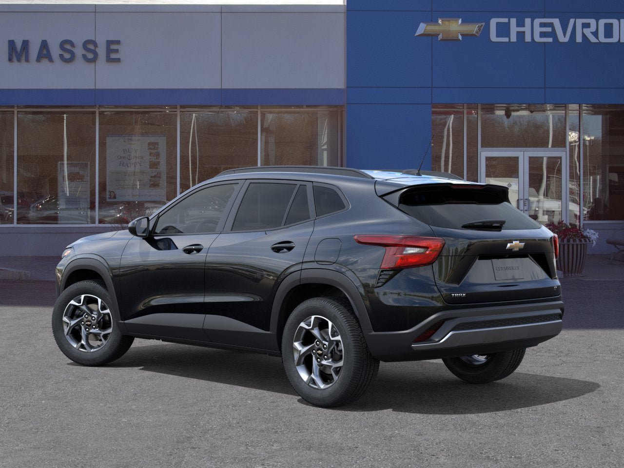 New 2026 Chevrolet Trax LT w/ Driver Confidence Package FWD image 3