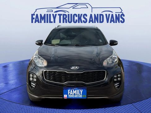 Used 2018 Kia Sportage EX w/ EX Sport Appearance Package image 8