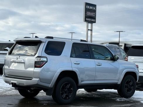 Used 2024 Toyota 4Runner SR5 image 38