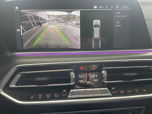 Used 2020 BMW X5 M50i w/ Premium Package image 21