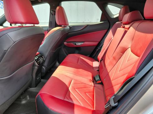 Used 2023 Lexus NX 350 AWD w/ Vision Package image 14