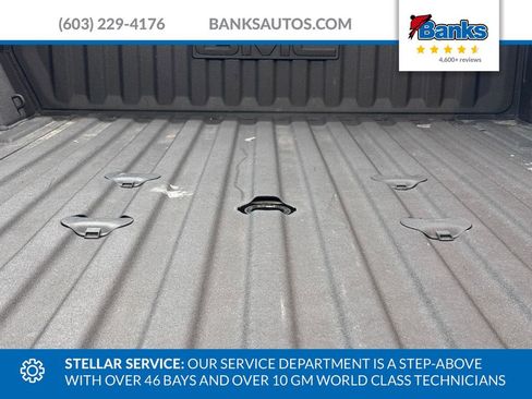 Certified 2025 GMC Sierra 2500 AT4 image 8