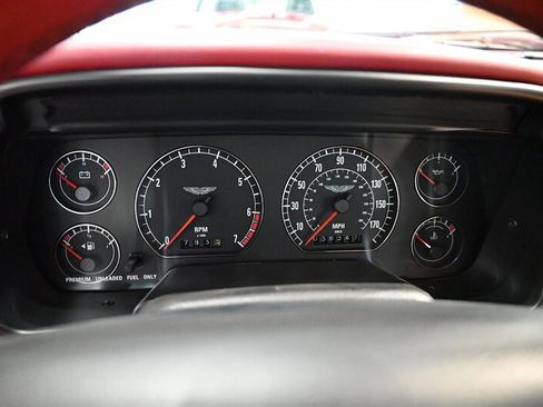 Used 1997 Aston Martin DB7 Volante image 34