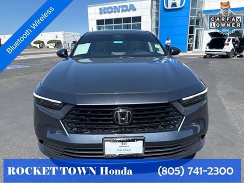Used 2025 Honda Accord LX image 3