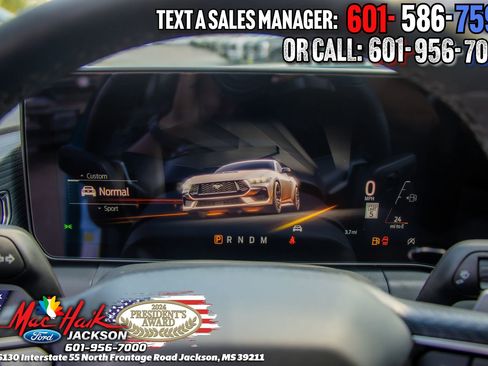 New 2026 Ford Mustang GT Premium w/ GT Performance Package image 47