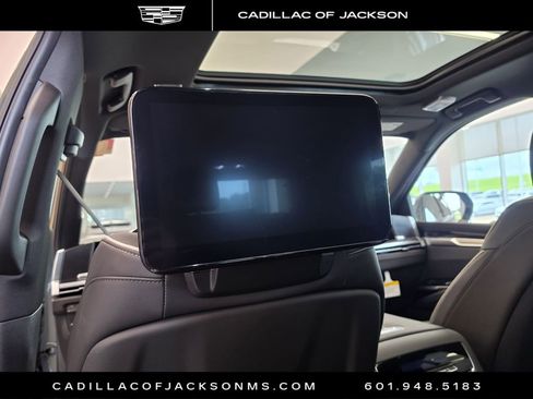 New 2026 Cadillac Escalade Sport w/ Touring Package AWD/4WD image 12