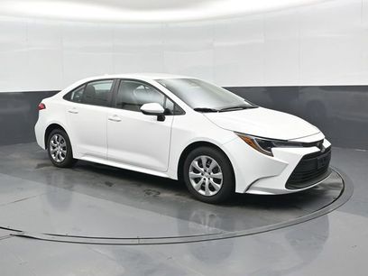 Used 2025 Toyota Corolla LE