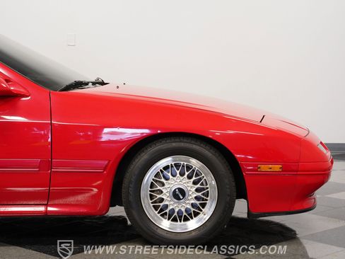 Used 1990 MAZDA RX-7 Convertible image 30