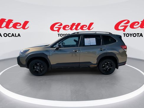 Used 2023 Subaru Forester Wilderness image 5