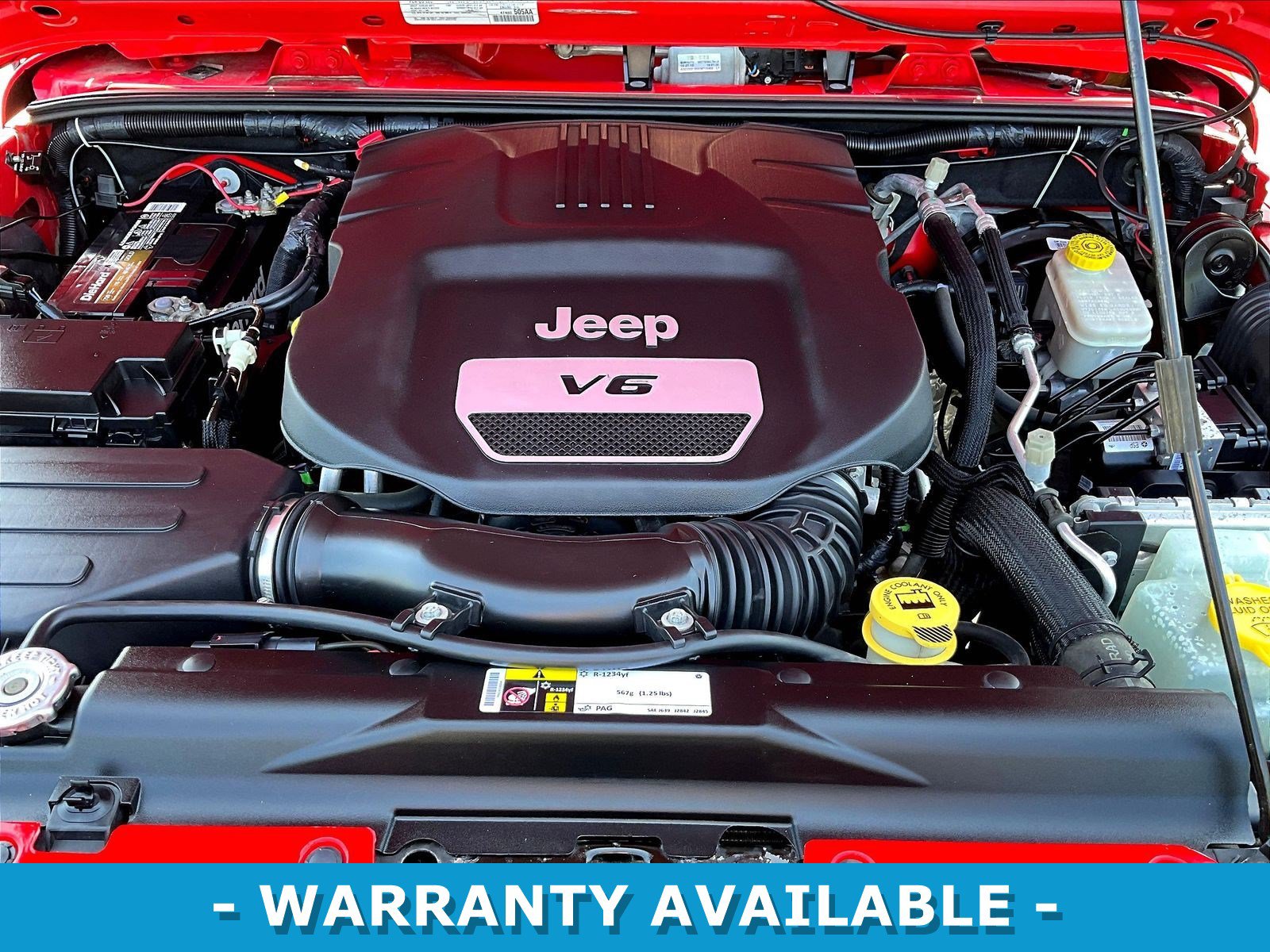 Used 2016 Jeep Wrangler Sport w/ Trailer Tow Group AWD/4WD image 29