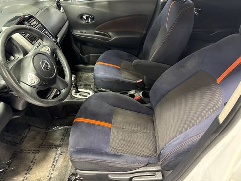 Used 2016 Nissan Versa Note SR w/ SR Tech Package FWD image 13