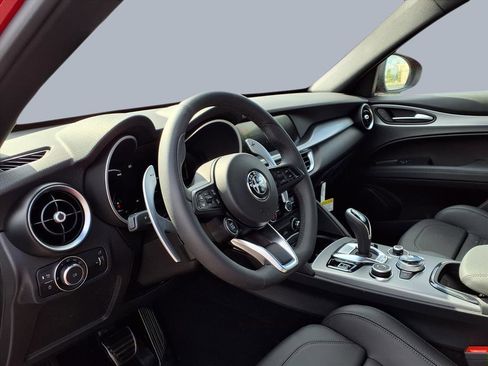 New 2025 Alfa Romeo Stelvio Sprint w/ Veloce Package image 8