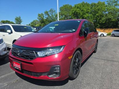 Used 2025 Honda Odyssey Sport-L