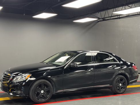 Used 2014 Mercedes-Benz E 350 Sedan w/ Premium 1 Package image 2
