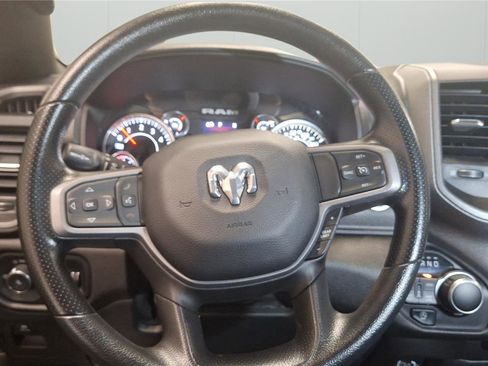 Used 2024 RAM 1500 Tradesman AWD/4WD image 23