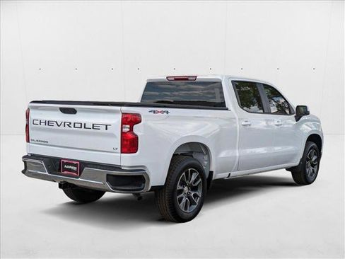 New 2025 Chevrolet Silverado 1500 LT image 2