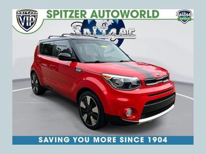 Used 2018 Kia Soul +