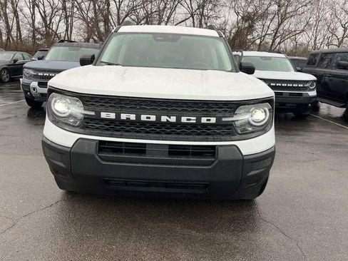 New 2026 Ford Bronco Sport Big Bend image 8