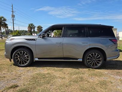 New 2026 INFINITI QX80 Autograph w/ Premium Cargo Package