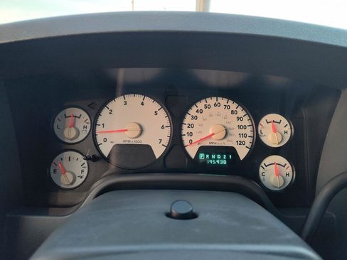 Used 2006 Dodge Ram 1500 Truck SLT w/ TRX4 Group AWD/4WD image 23
