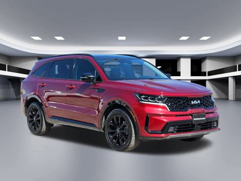 Used 2022 Kia Sorento SX image 8