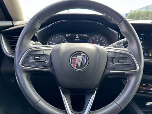 Used 2023 Buick Envision Essence w/ Sport Touring Package image 22