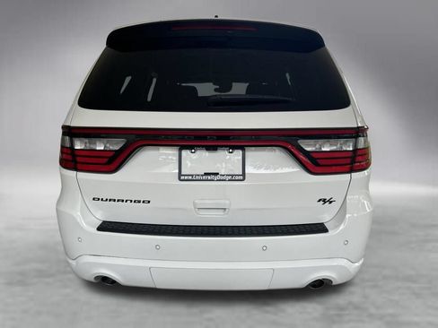 Used 2023 Dodge Durango R/T w/ Hemi Orange Plus Package RWD image 39