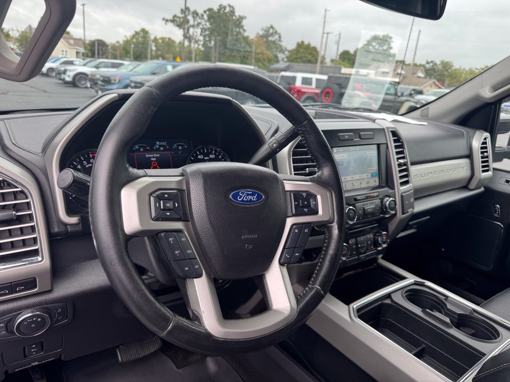 Used 2017 Ford F250 Lariat w/ Chrome Package AWD/4WD image 7