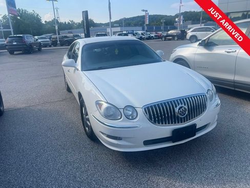 Used 2009 Buick LaCrosse CX FWD image 1