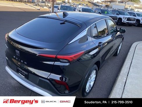 New 2026 Buick Envista Sport Touring w/ Convenience I Package FWD image 23