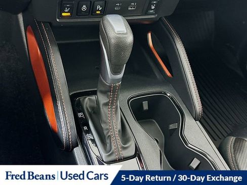 Used 2023 Nissan Frontier PRO-4X w/ Pro-4X Premium Package AWD/4WD image 24