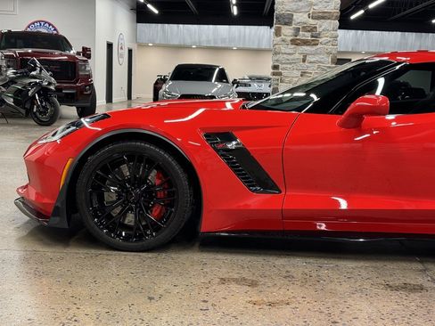 Used 2016 Chevrolet Corvette Z06 w/ Battery Protection Package RWD image 5