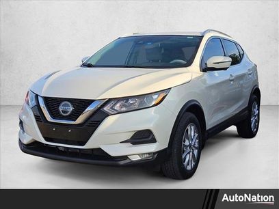 Used 2022 Nissan Rogue Sport SV w/ Technology Package