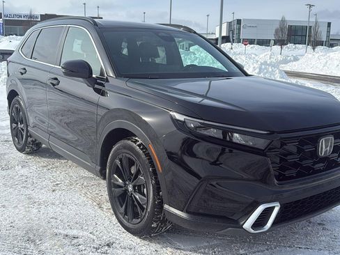 Used 2024 Honda CR-V Sport Touring image 1