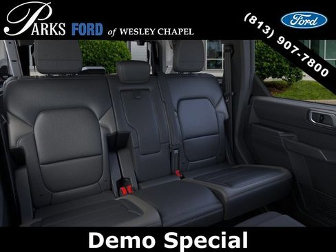 New 2026 Ford Bronco Outer Banks AWD/4WD image 11