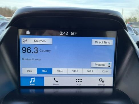 Certified 2017 Ford Escape SE w/ Equipment Group 201A image 29