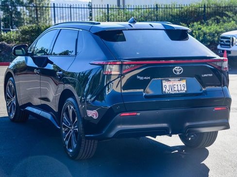 Certified 2023 Toyota bZ4X Limited image 5