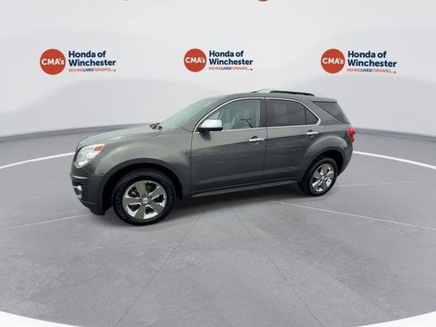 Used 2012 Chevrolet Equinox LTZ image 5