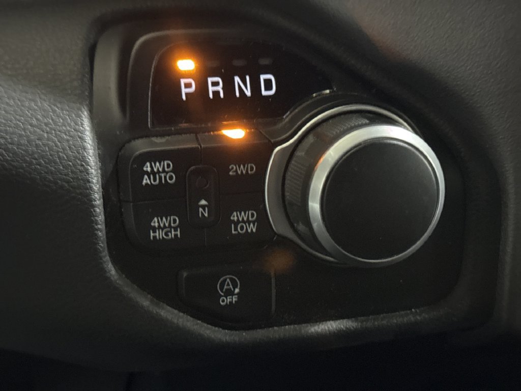 Used 2022 RAM 1500 Big Horn AWD/4WD image 17