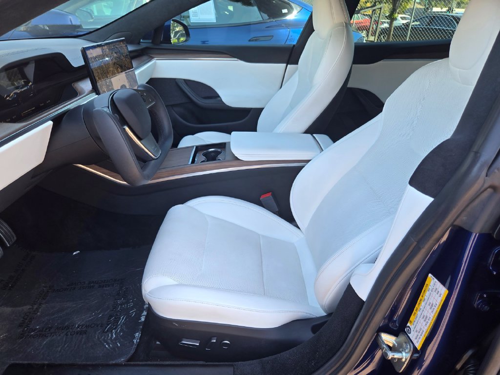 Used 2023 Tesla Model S Standard Range AWD/4WD image 17