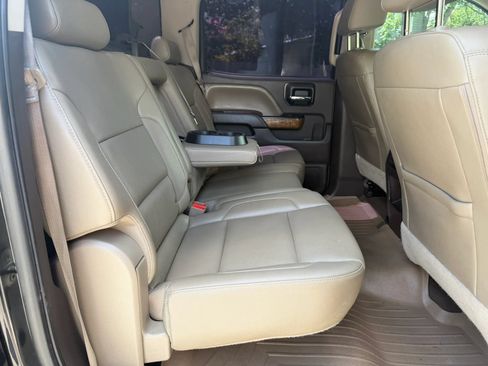 Used 2016 GMC Sierra 1500 SLT w/ Texas SLT Premium Package AWD/4WD image 11