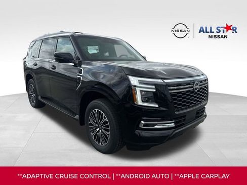 New 2026 Nissan Armada SL image 1