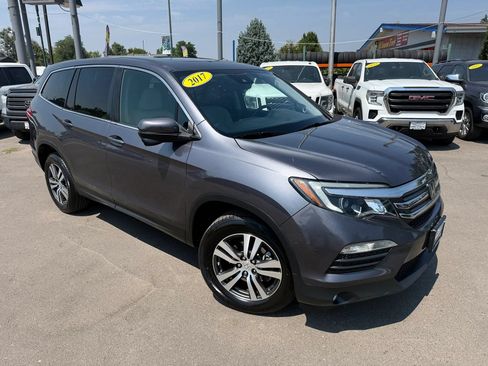 Used 2017 Honda Pilot EX-L image 3