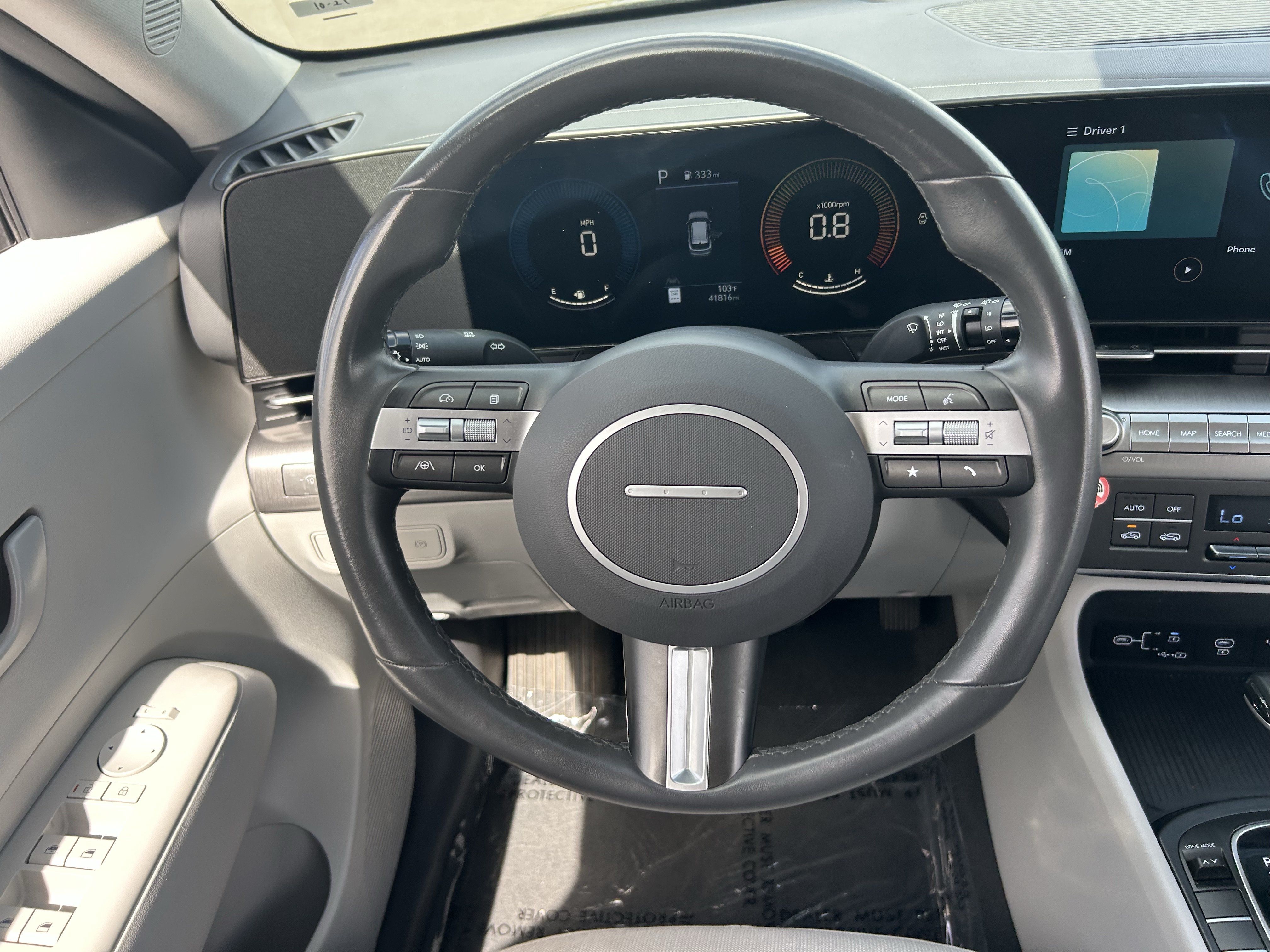 Used 2025 Hyundai Kona SEL FWD image 23