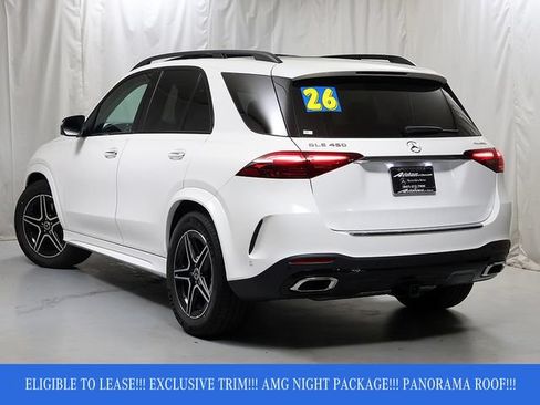 Certified 2026 Mercedes-Benz GLE 450 4MATIC image 9