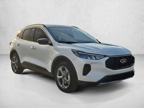 New 2026 Ford Escape ST-Line w/ Tech Pack #1 image 5